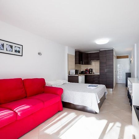 Go2Tenerife Apart'Mira Balcony W/ Sea View & Pool Playa de las Américas Buitenkant foto